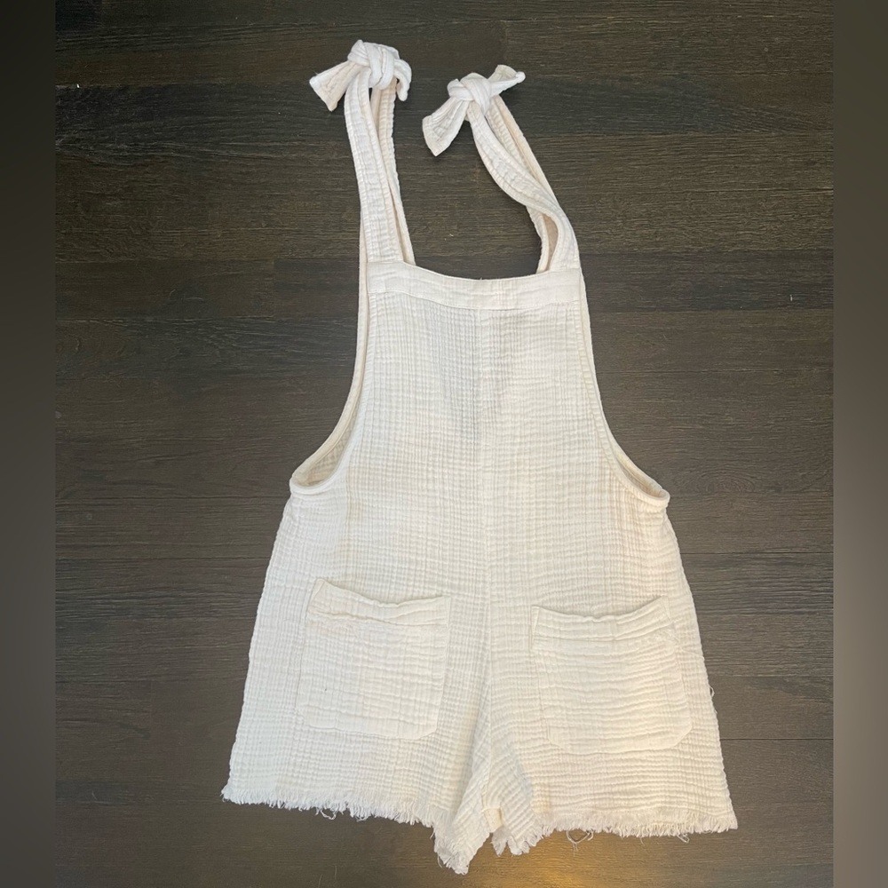 Billabong Gauze Coverup